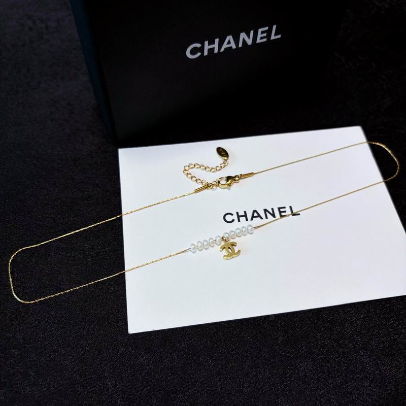 Chanel Necklace 05yxs158